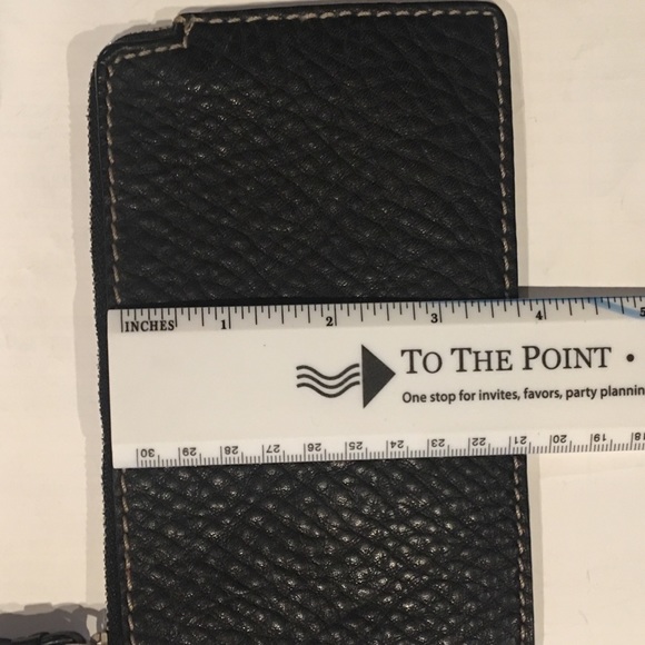 Cole Haan Wristlet - Picture 6 of 6